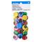 12 Packs: 50 ct. (600 total) 20mm Neon Wiggle Eyes by Creatology™